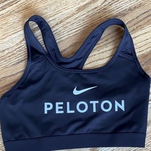 Nike Peloton Bra RARE